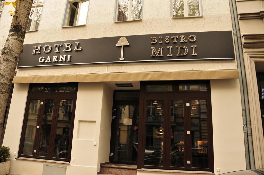 Hotel - Pension Haubach Hotel Berlino