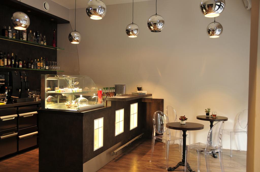 Hotel - Pension Haubach Berlino