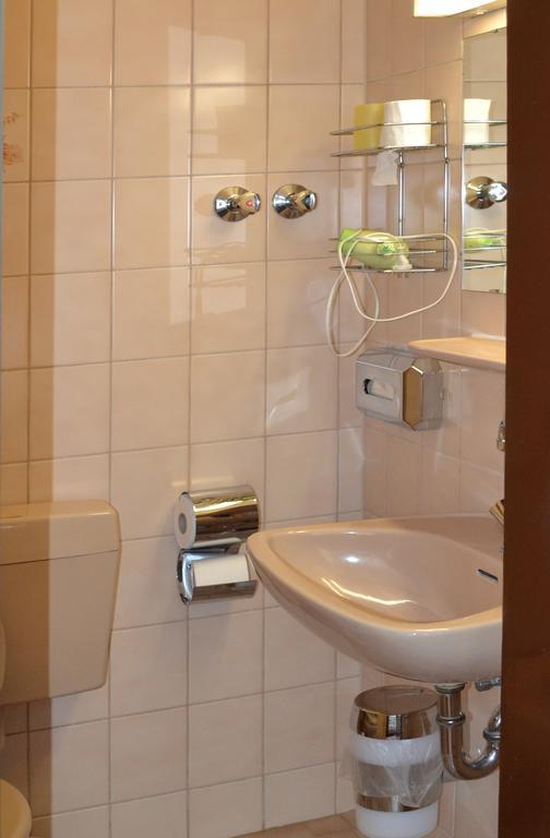 Hotel - Pension Haubach Berlino