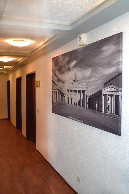 Hotel Hotel - Pension Haubach Berlino