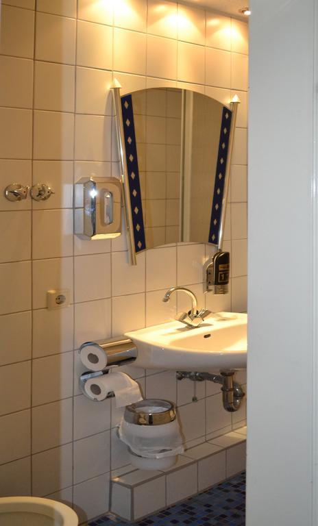 Hotel Hotel - Pension Haubach Berlino