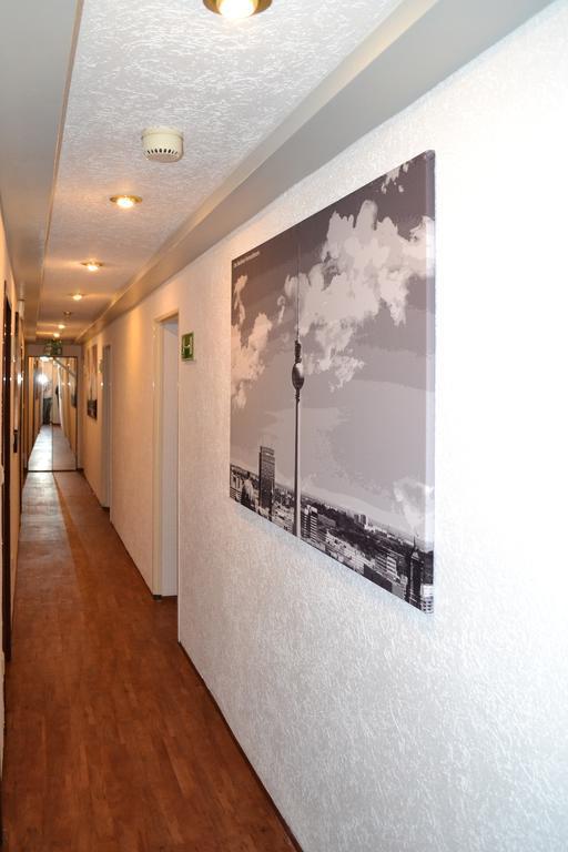 Hotel Hotel - Pension Haubach Berlino