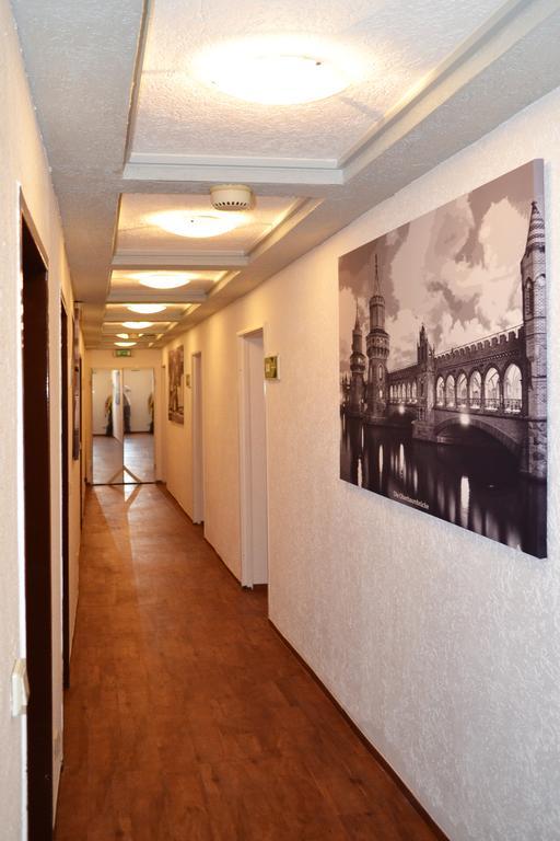 Hotel - Pension Haubach Berlino
