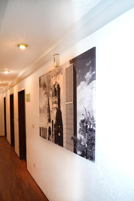 Hotel - Pension Haubach 2* Berlino